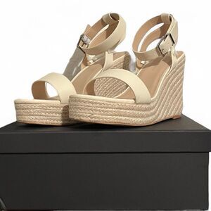 Fashion to Figure Gale Wide-Width Wedge Heels